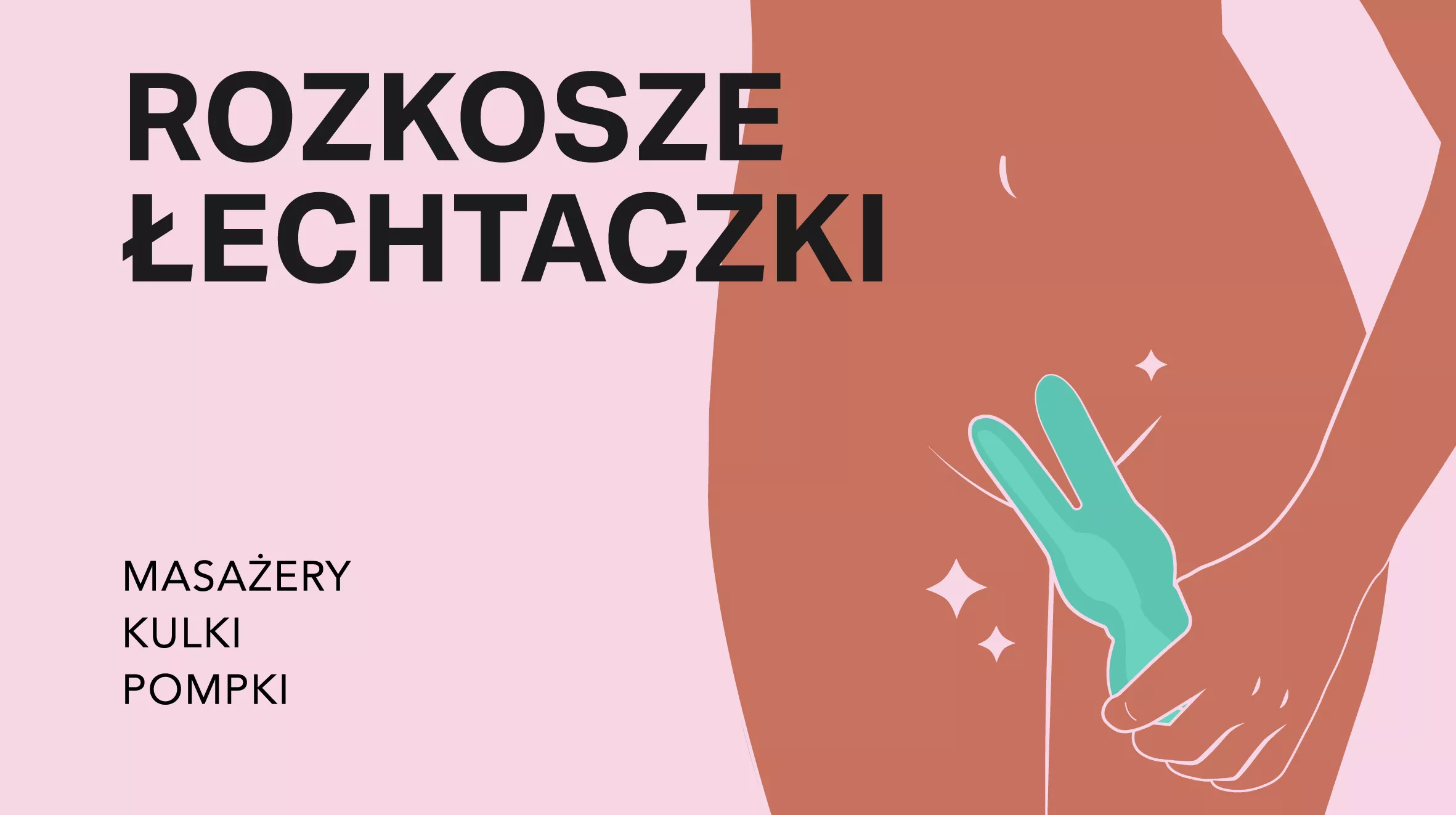 Rozkosze łechtaczki